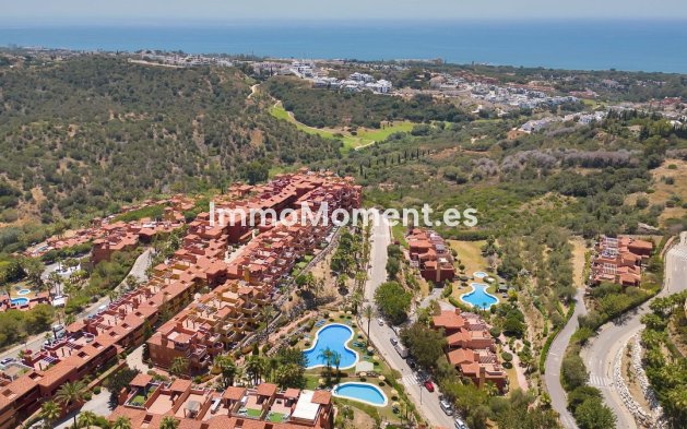 Resale - Apartment - Marbella - Reserva de Marbella