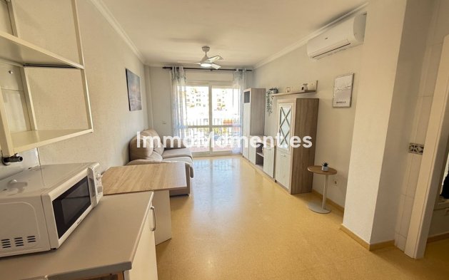 Wiederverkauf - Wohnung - Manilva - San Luis de Sabinillas
