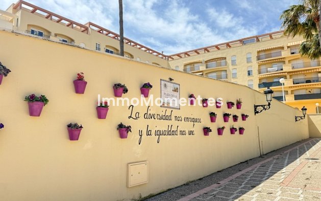 Wiederverkauf - Wohnung - Manilva - San Luis de Sabinillas