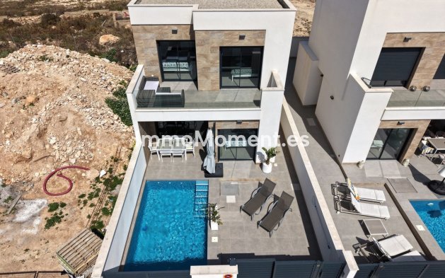 Resale - Detached villa - Los Montesinos - Los Montesinos Centro