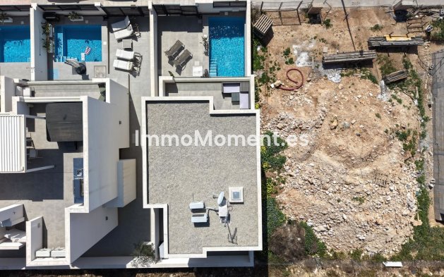 Resale - Detached villa - Los Montesinos - Los Montesinos Centro