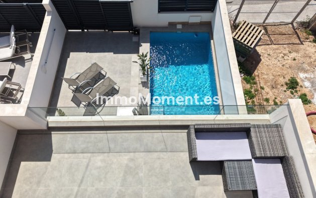 Resale - Detached villa - Los Montesinos - Los Montesinos Centro