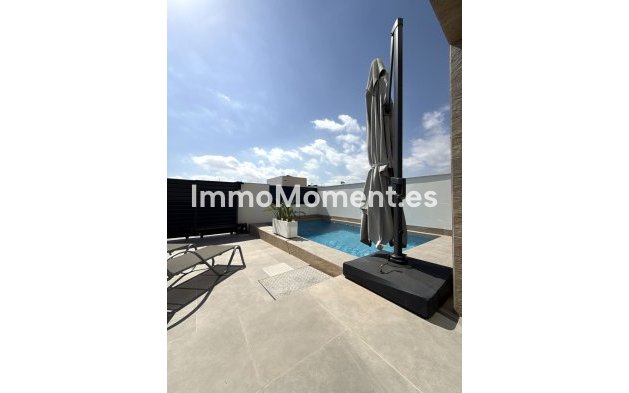 Resale - Detached villa - Los Montesinos - Los Montesinos Centro