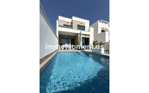 Resale - Detached villa - Los Montesinos - Los Montesinos Centro