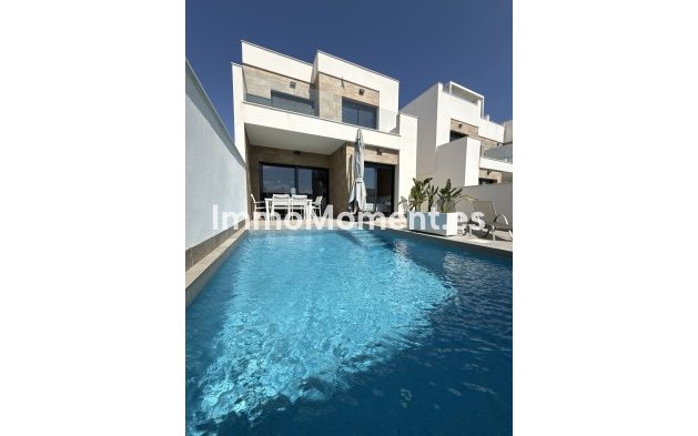Resale - Detached villa - Los Montesinos - Los Montesinos Centro