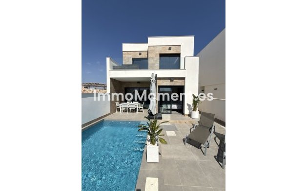 Resale - Detached villa - Los Montesinos - Los Montesinos Centro