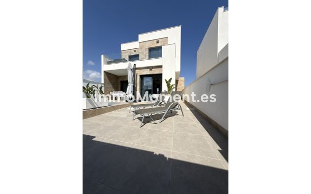 Resale - Detached villa - Los Montesinos - Los Montesinos Centro