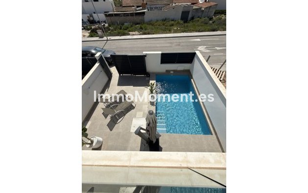 Resale - Detached villa - Los Montesinos - Los Montesinos Centro