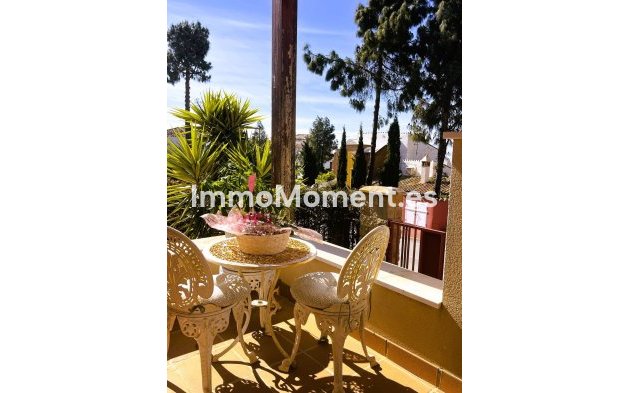 Resale - Detached villa - Mijas - Calahonda