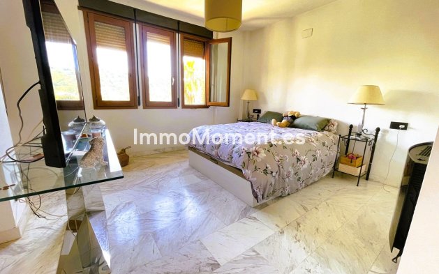 Resale - Detached villa - Mijas - Calahonda