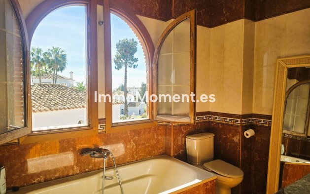 Resale - Detached villa - Mijas - Calahonda