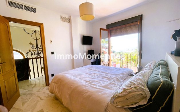 Resale - Detached villa - Mijas - Calahonda