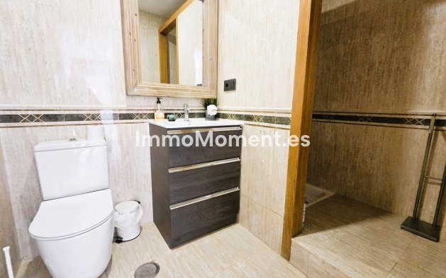 Resale - Detached villa - Mijas - Calahonda