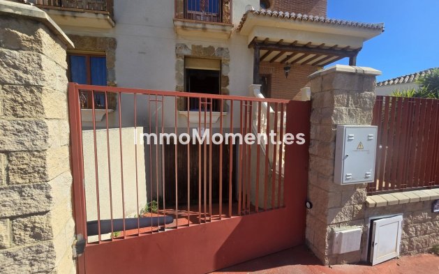 Resale - Detached villa - Mijas - Calahonda