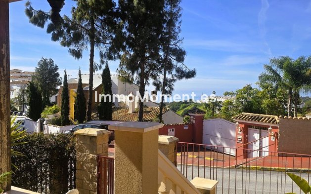Resale - Detached villa - Mijas - Calahonda