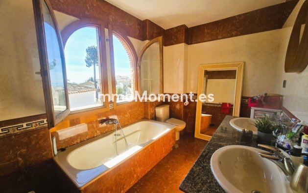 Resale - Detached villa - Mijas - Calahonda