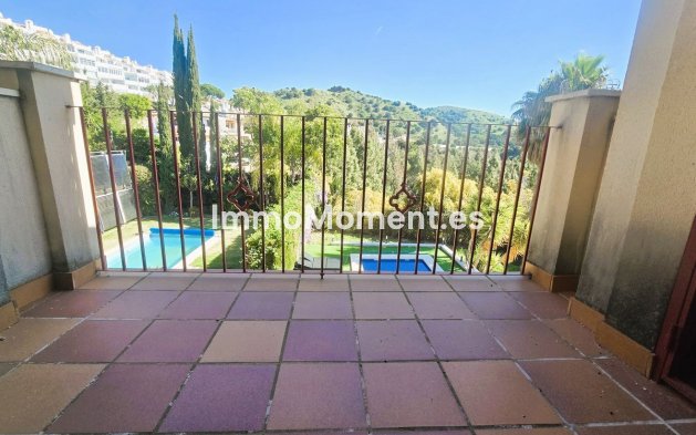 Resale - Detached villa - Mijas - Calahonda