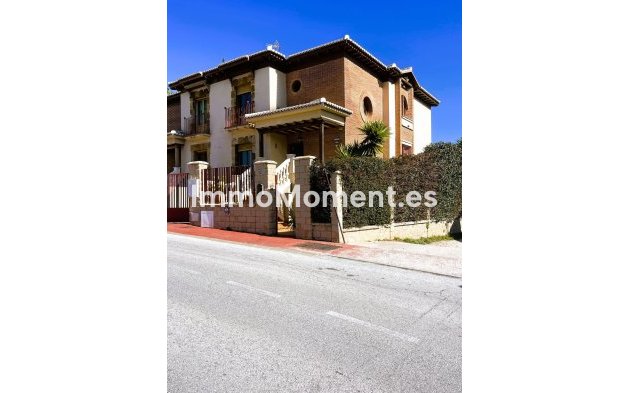Resale - Detached villa - Mijas - Calahonda