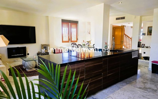 Resale - Detached villa - Mijas - Calahonda