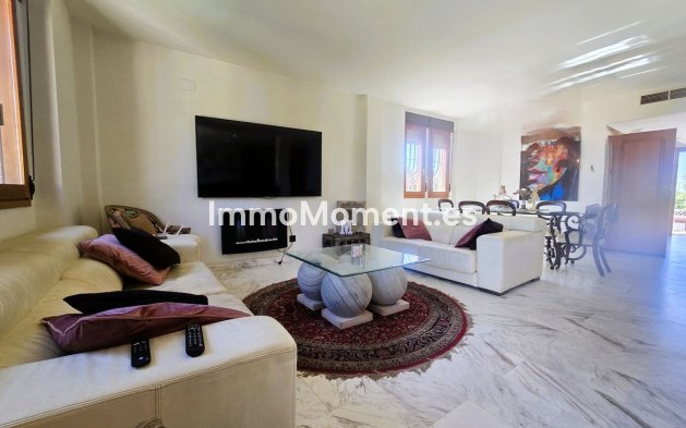 Resale - Detached villa - Mijas - Calahonda
