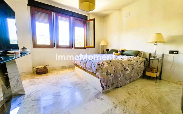 Resale - Detached villa - Mijas - Calahonda