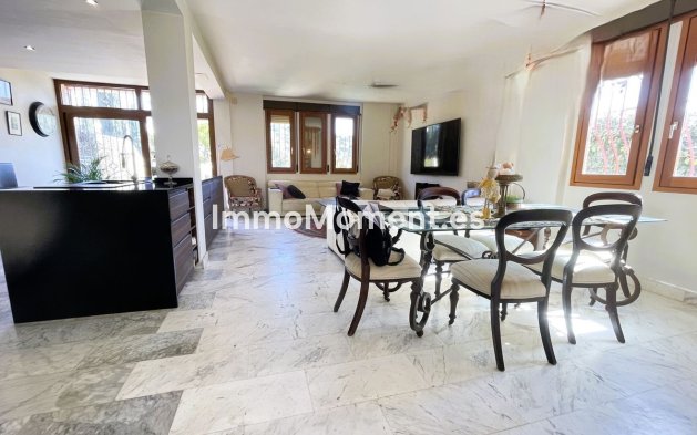 Resale - Detached villa - Mijas - Calahonda