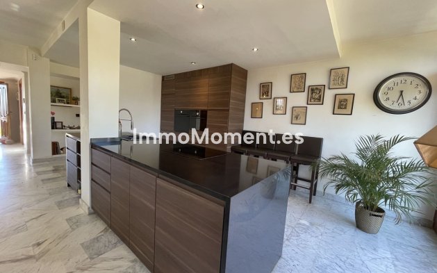 Resale - Detached villa - Mijas - Calahonda