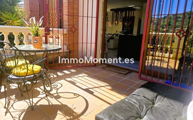 Resale - Detached villa - Mijas - Calahonda