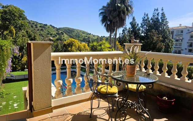 Resale - Detached villa - Mijas - Calahonda