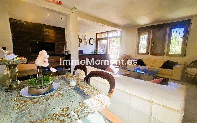 Resale - Detached villa - Mijas - Calahonda
