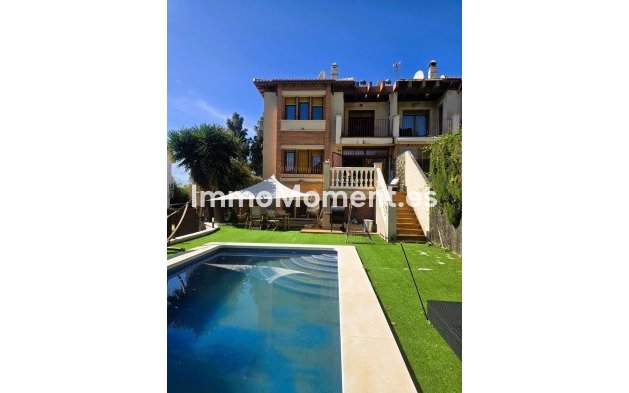 Resale - Detached villa - Mijas - Calahonda