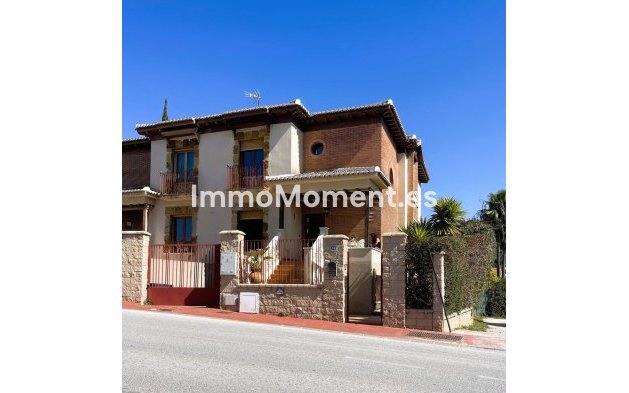 Resale - Detached villa - Mijas - Calahonda