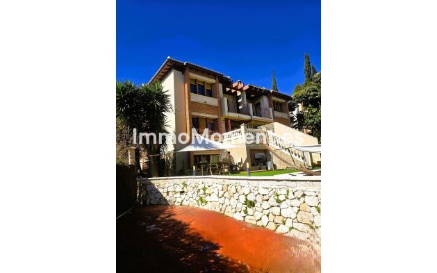 Resale - Detached villa - Mijas - Calahonda