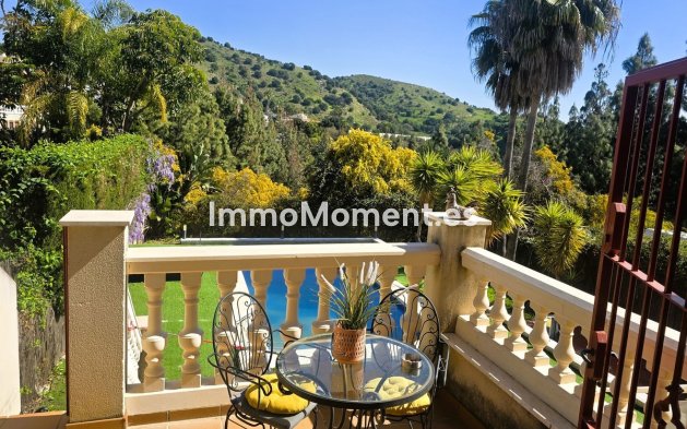 Resale - Detached villa - Mijas - Calahonda
