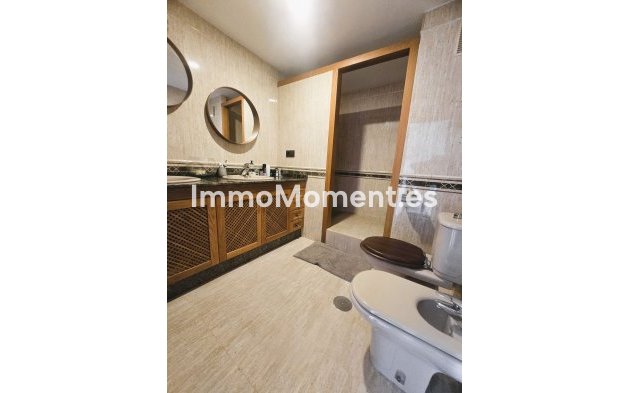 Resale - Detached villa - Mijas - Calahonda
