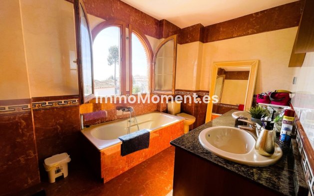 Resale - Detached villa - Mijas - Calahonda