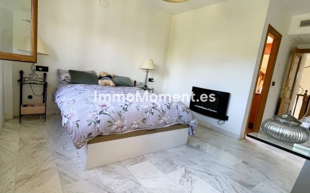 Resale - Detached villa - Mijas - Calahonda