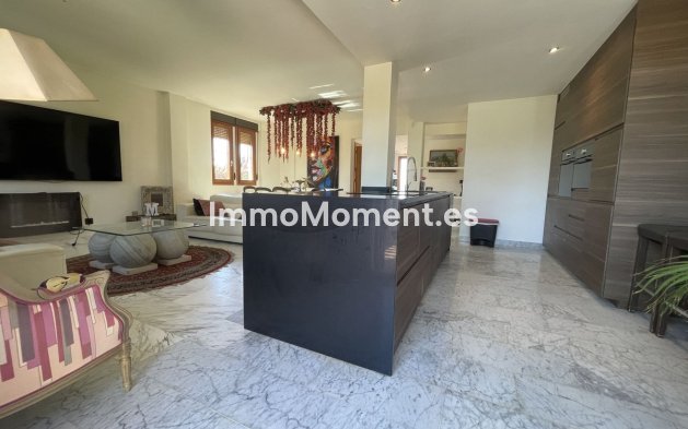 Resale - Detached villa - Mijas - Calahonda