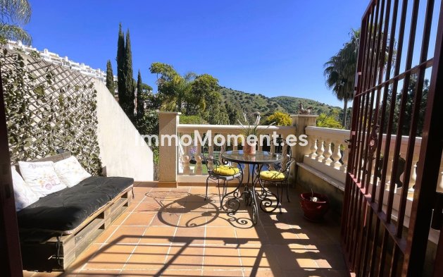 Resale - Detached villa - Mijas - Calahonda