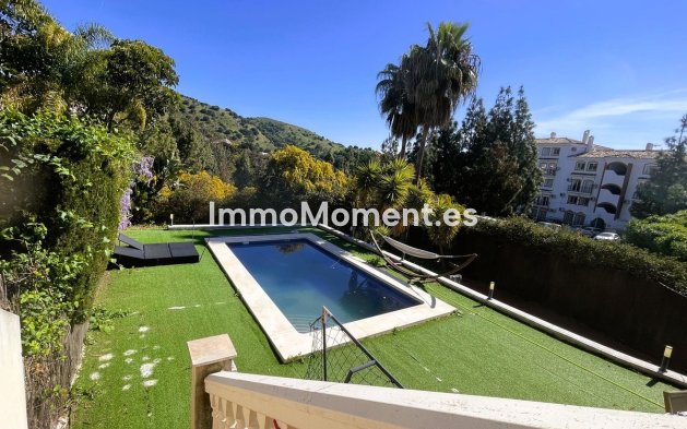 Resale - Detached villa - Mijas - Calahonda