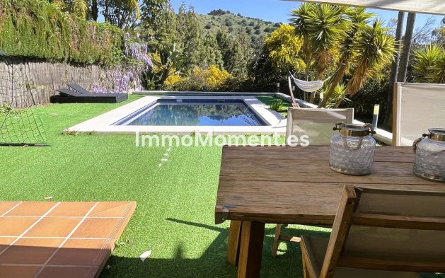 Resale - Detached villa - Mijas - Calahonda