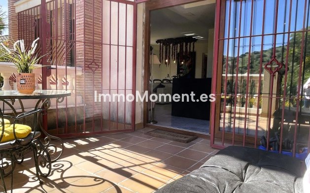 Resale - Detached villa - Mijas - Calahonda