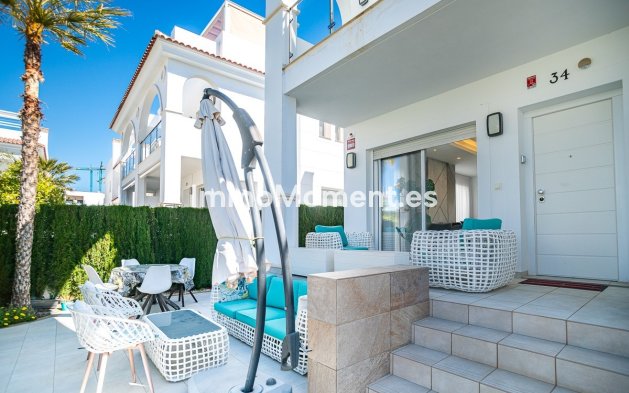 Resale - Detached villa - Rojales - Ciudad Quesada