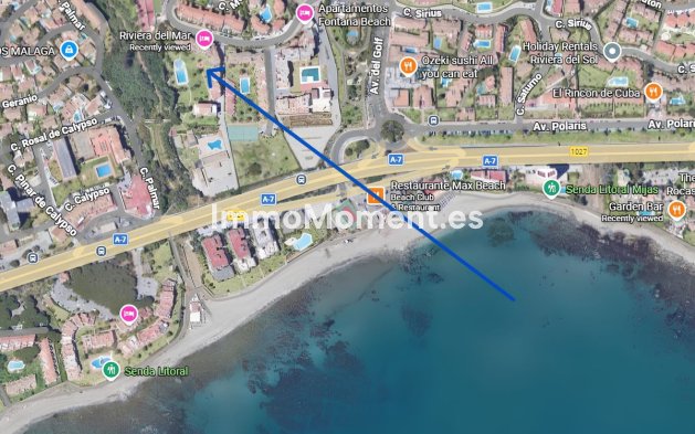 Resale - Apartment - Mijas - Riviera del Sol