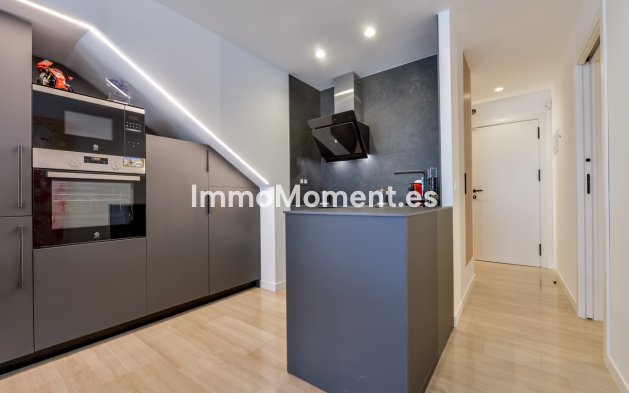 Resale - Apartment - Altea - Altea Centro