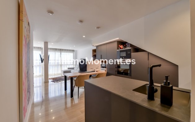 Resale - Apartment - Altea - Altea Centro