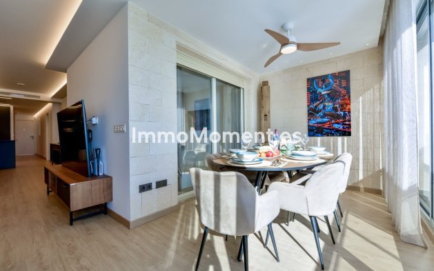 Resale - Apartment - Altea - Altea Centro