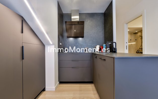 Resale - Apartment - Altea - Altea Centro