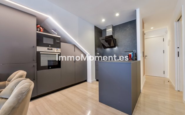Resale - Apartment - Altea - Altea Centro