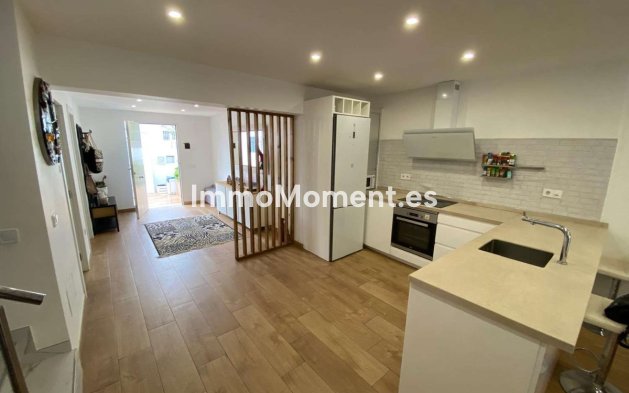 Revente - Maison mitoyenne - Fuengirola - Fuengirola Centro